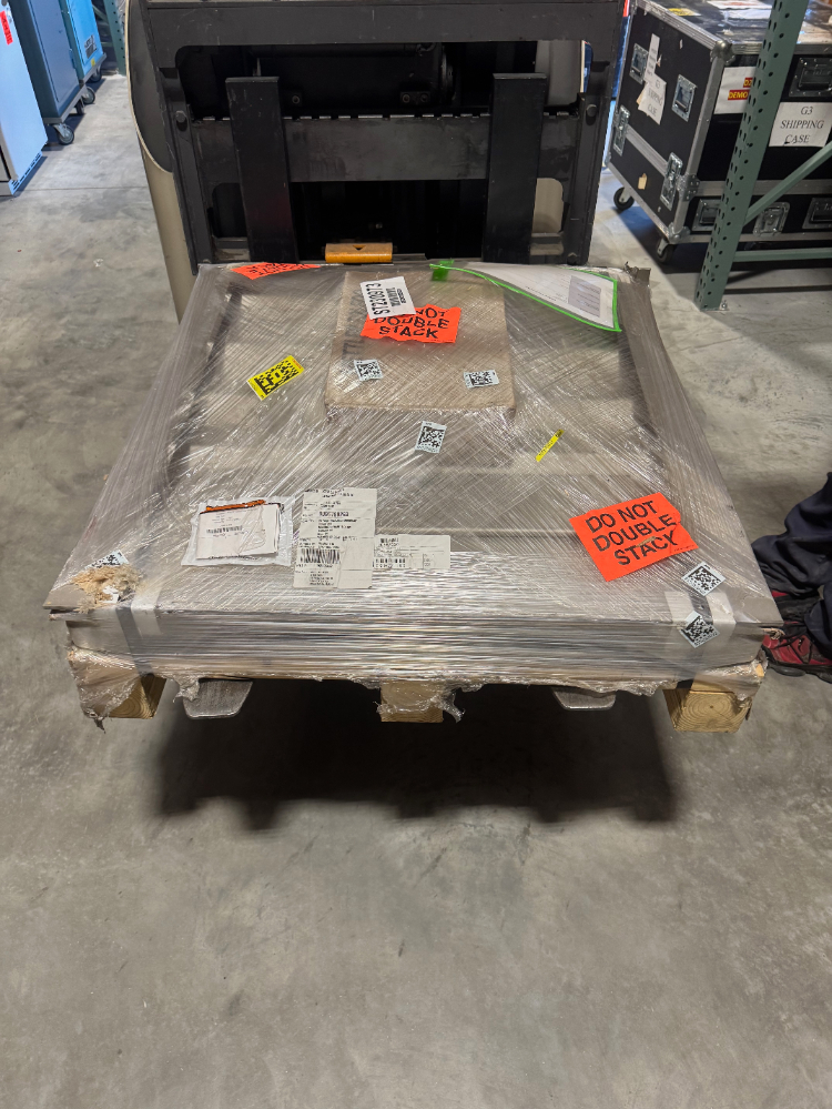 Image of Mettler Toledo PFA589 Floor Scale